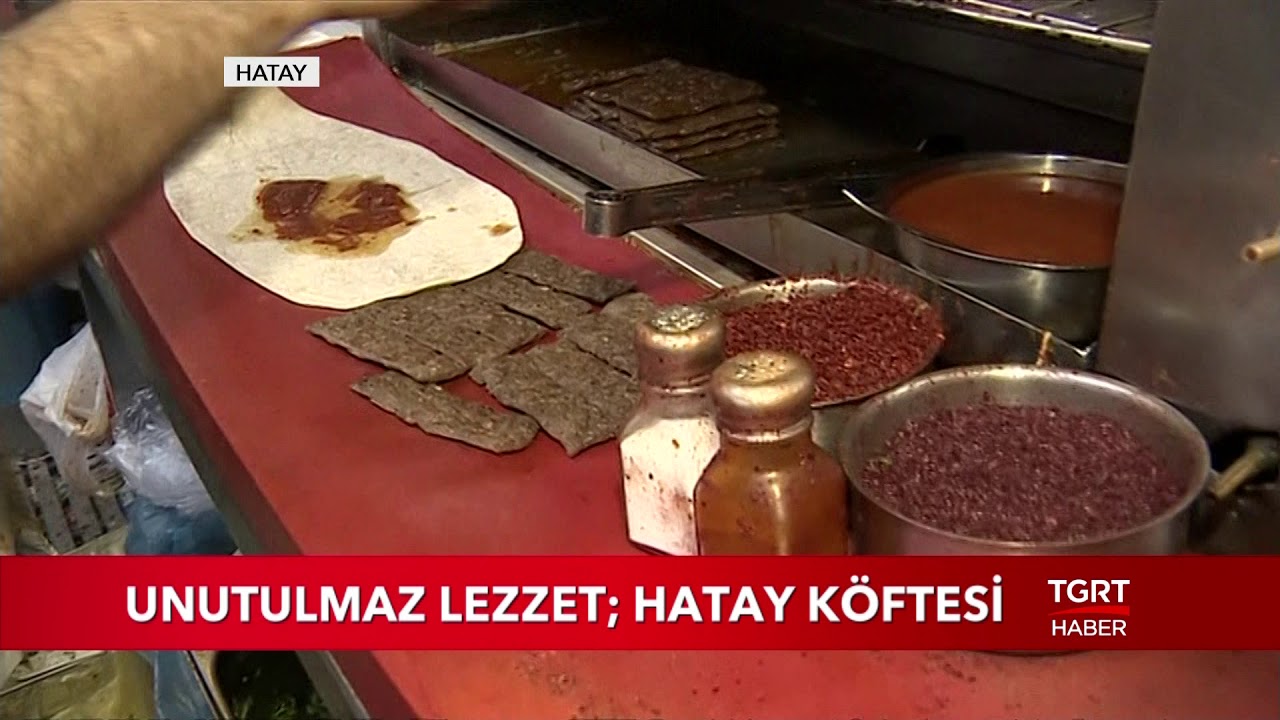 Hatay Köftesi Tarifi Nedir ? Hatay Köftesi Nasıl Yapılır ?