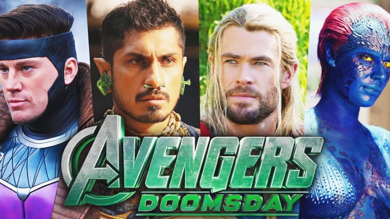 FACCE DI NERD #383 - Avengers Doomsday: Cast Rivelato! Chi Manca All'Appello?