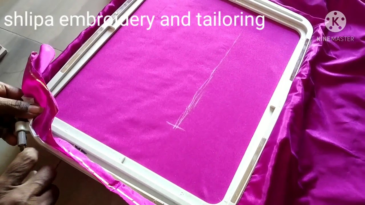 usha janome 450e frame fitting
