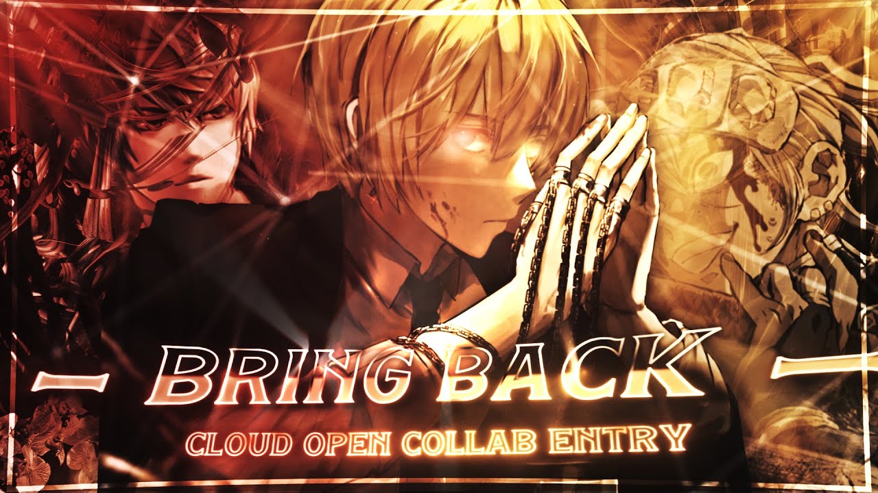 Bring Back The Summer - Anime Mix | My entry in Cloud's OC [Edit/AMV]!