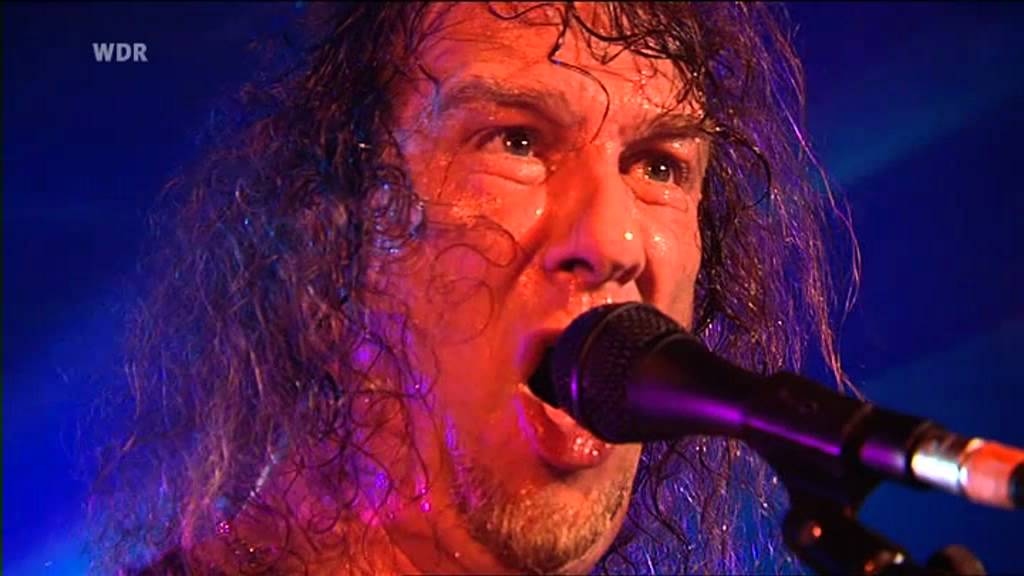ANVIL This Is Thirteen Rockpalast Luxor Köln July 10, 2011