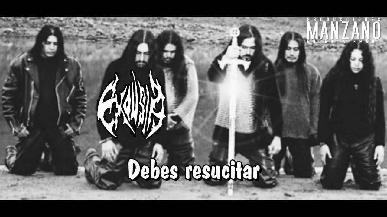 Generación Guerrera - Exousia (LETRA)