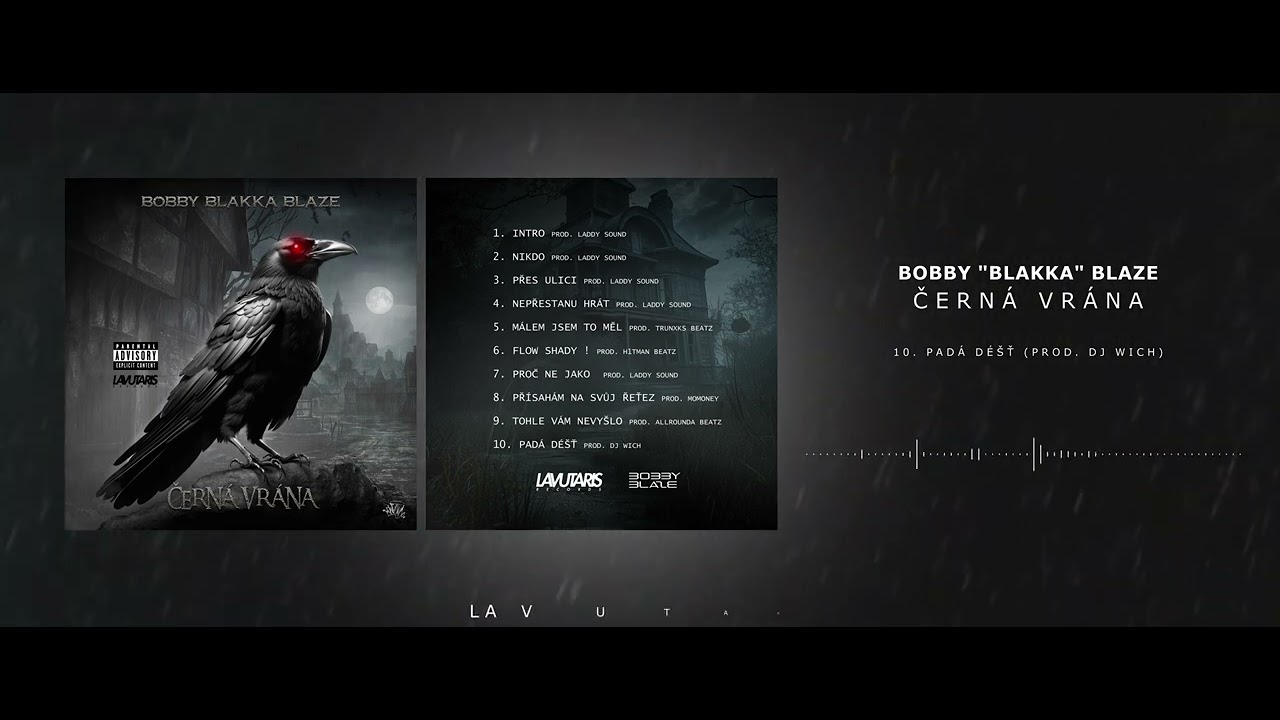 Bobby Blaze - Pad&aacute; D&eacute;&scaron;t (prod. DJ Wich)