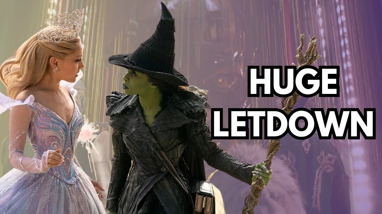 Wicked: For Good Is Shockingly Bad (Review)