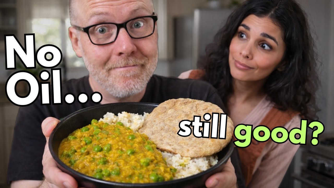I Re-made Rainbow Plant Life’s Famous Red Lentil Curry — No Oil, Still Good?