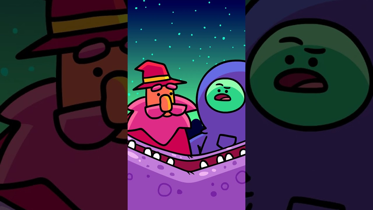 Another amazing animation from @GingerPale ! Go check out their channel for more epic videos 🤩