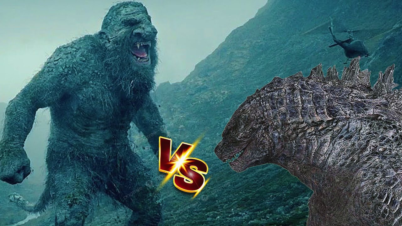 Legendary Godzilla Vs Netflix Norwegian Troll 