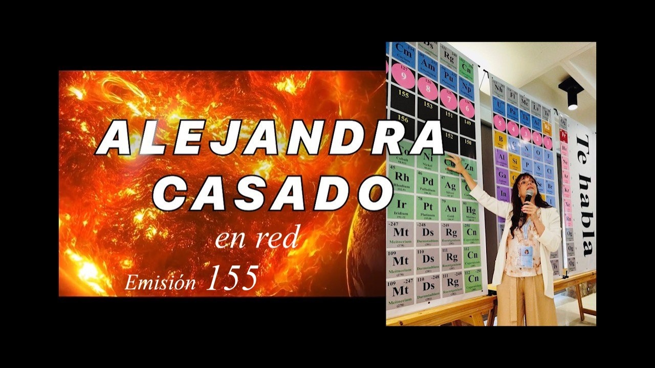 Alejandra Casado EN RED 155 - 6 DE MARZO DE 2026 - Vuelta 5