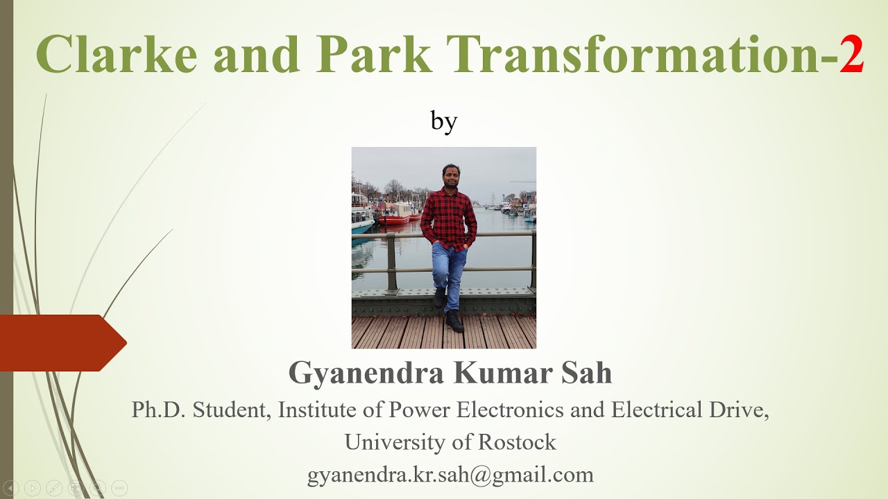 Clarke and Park Transformation - 2