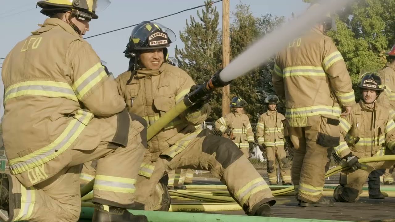 Lebanon Fire District | How to Become a Firefighter