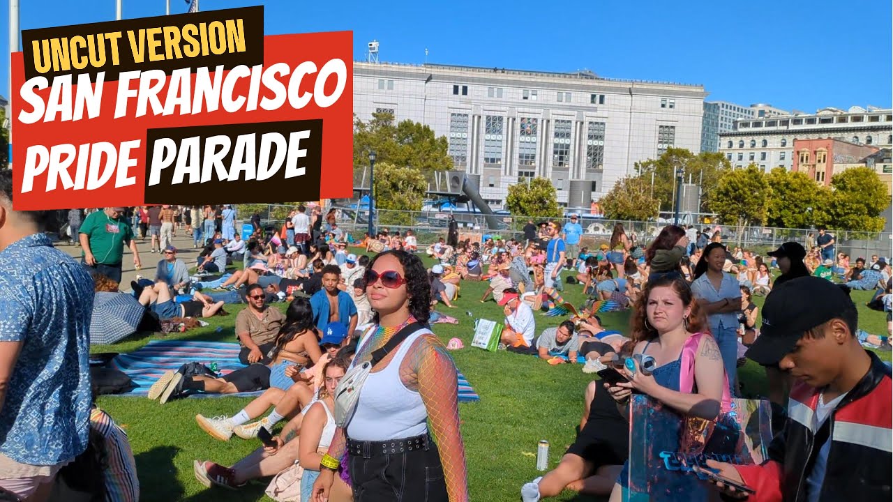 San Francisco Pride Parade