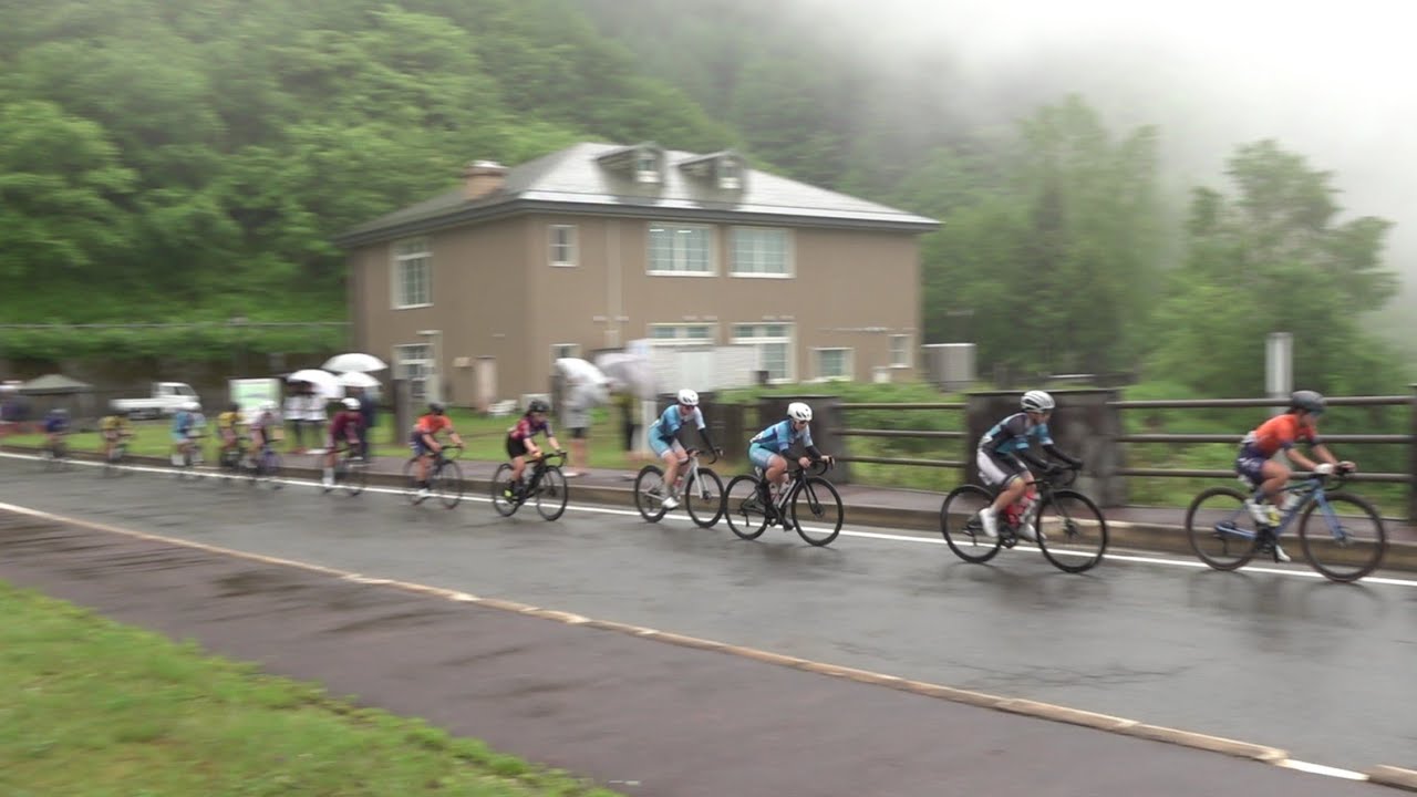 HIGHLIGHT–Day1–第40回全日本学生選手権個人ロードレース大会