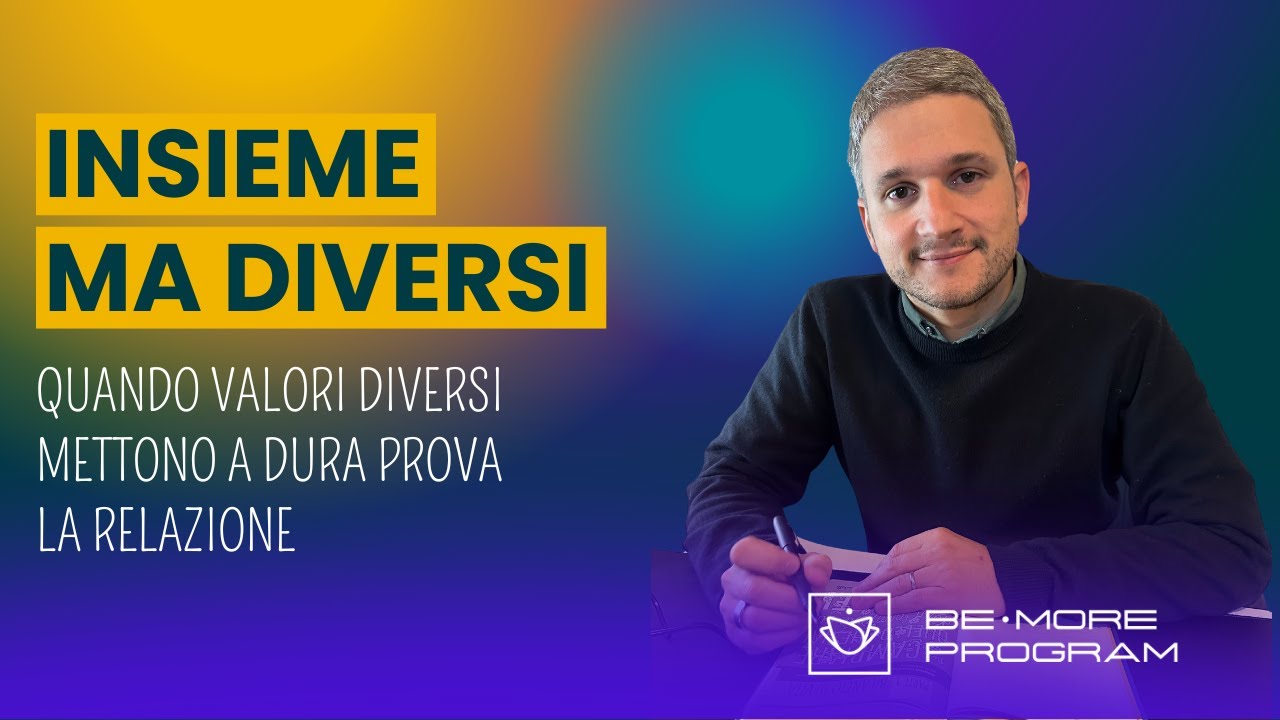 Valori e relazioni: come fare quando nella relazione si hanno valori diversi