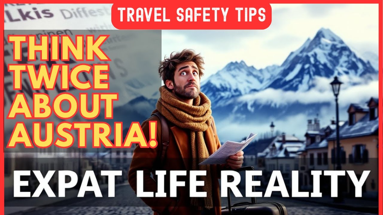 Why You Should Think Twice Before Moving to Austria!