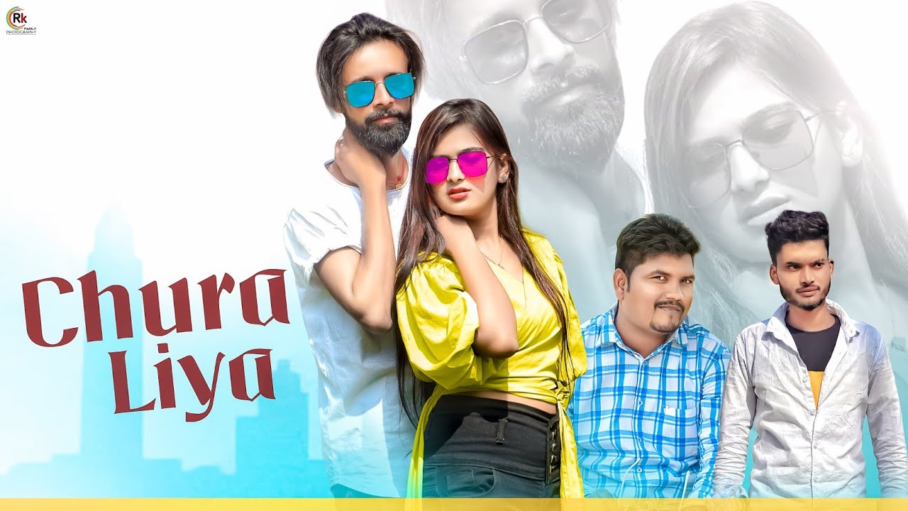 Chura Liya | Sad Love Story | Real Touch Status | Ritik Raj & Khushi | #AJ_Ritik