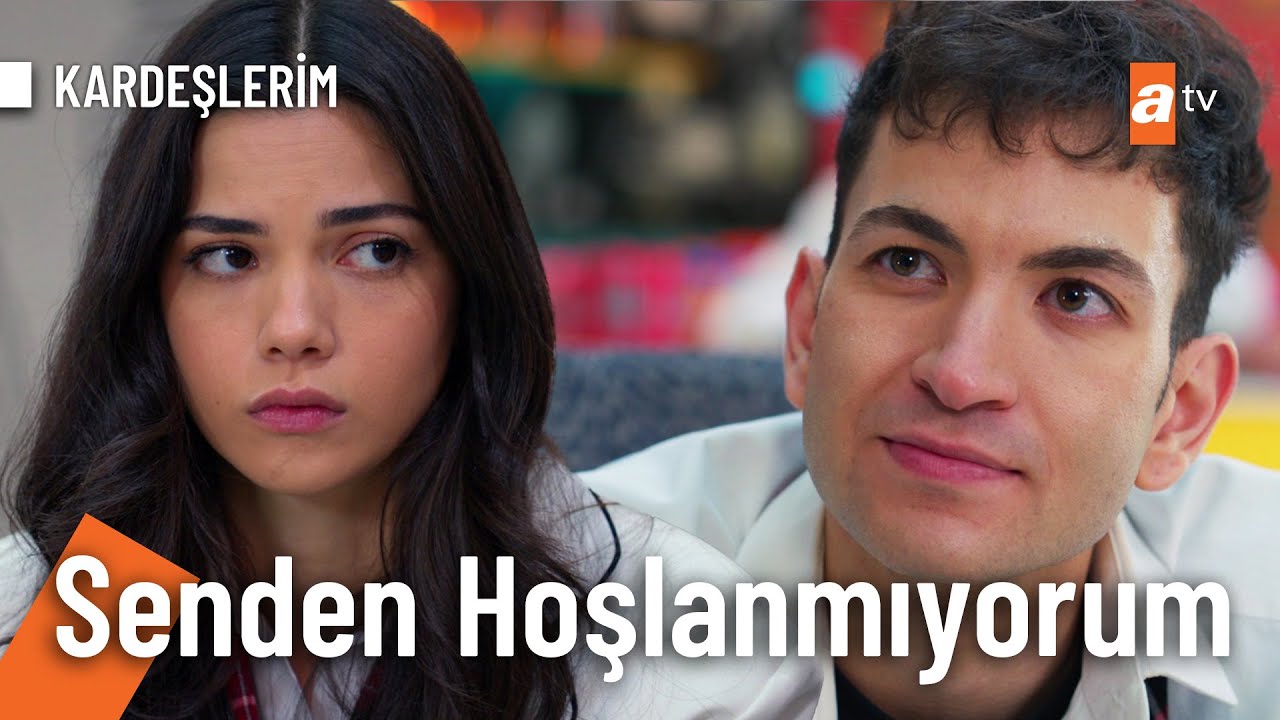 Yasmin touchdown 😬💔- Kardeşlerim 106. Bölüm