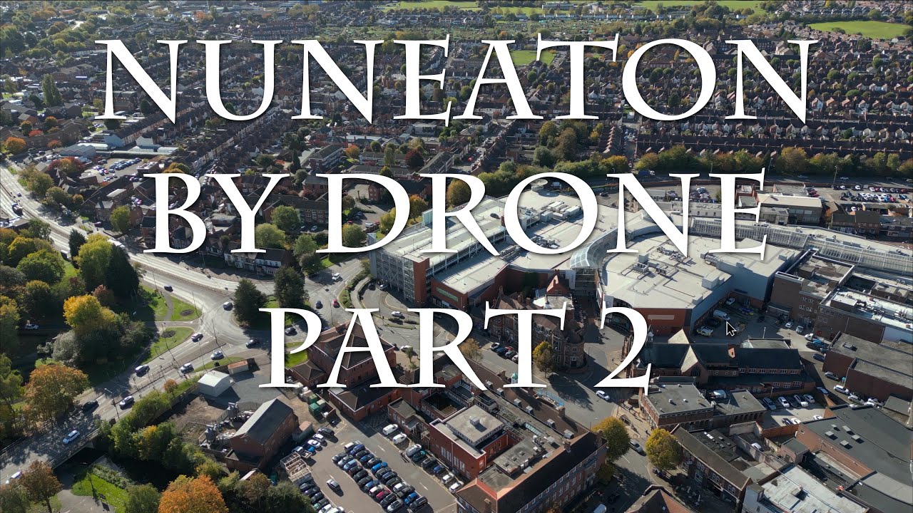 FLY NUNEATON PART 2