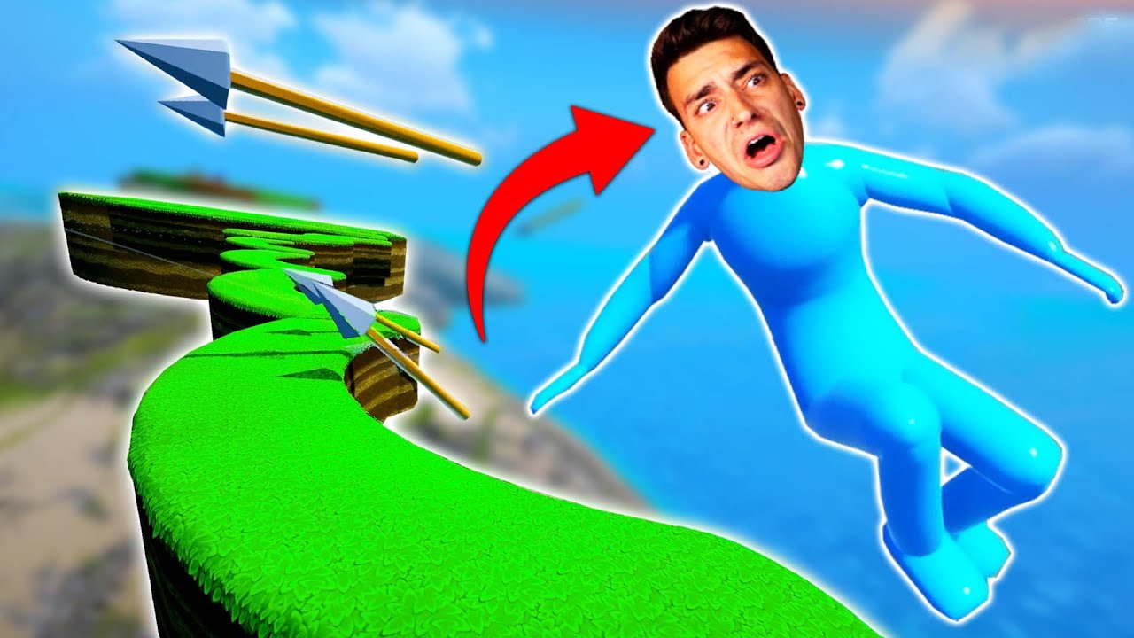 CROSSING THE DEADLIEST BRIDGE EVER! (PlayForm)