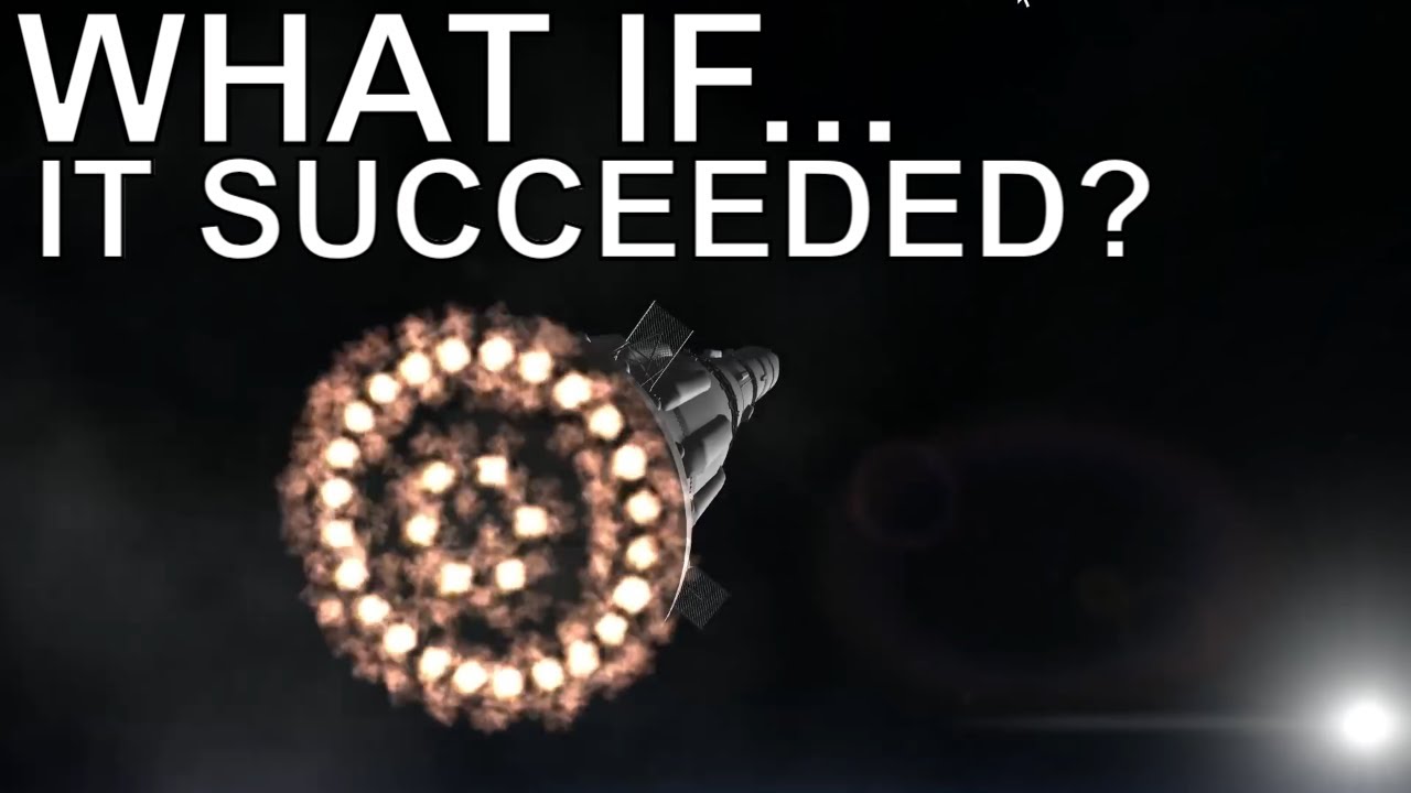What If The Soviets Landed on the Moon In 1960s - N1 Rocket Manned Landing