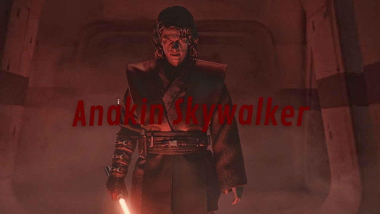 Anakin Skywalker「4K EDIT」