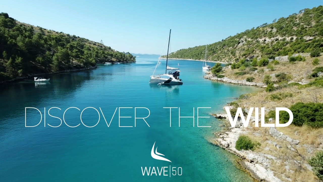 WAVE 50 discover the wild