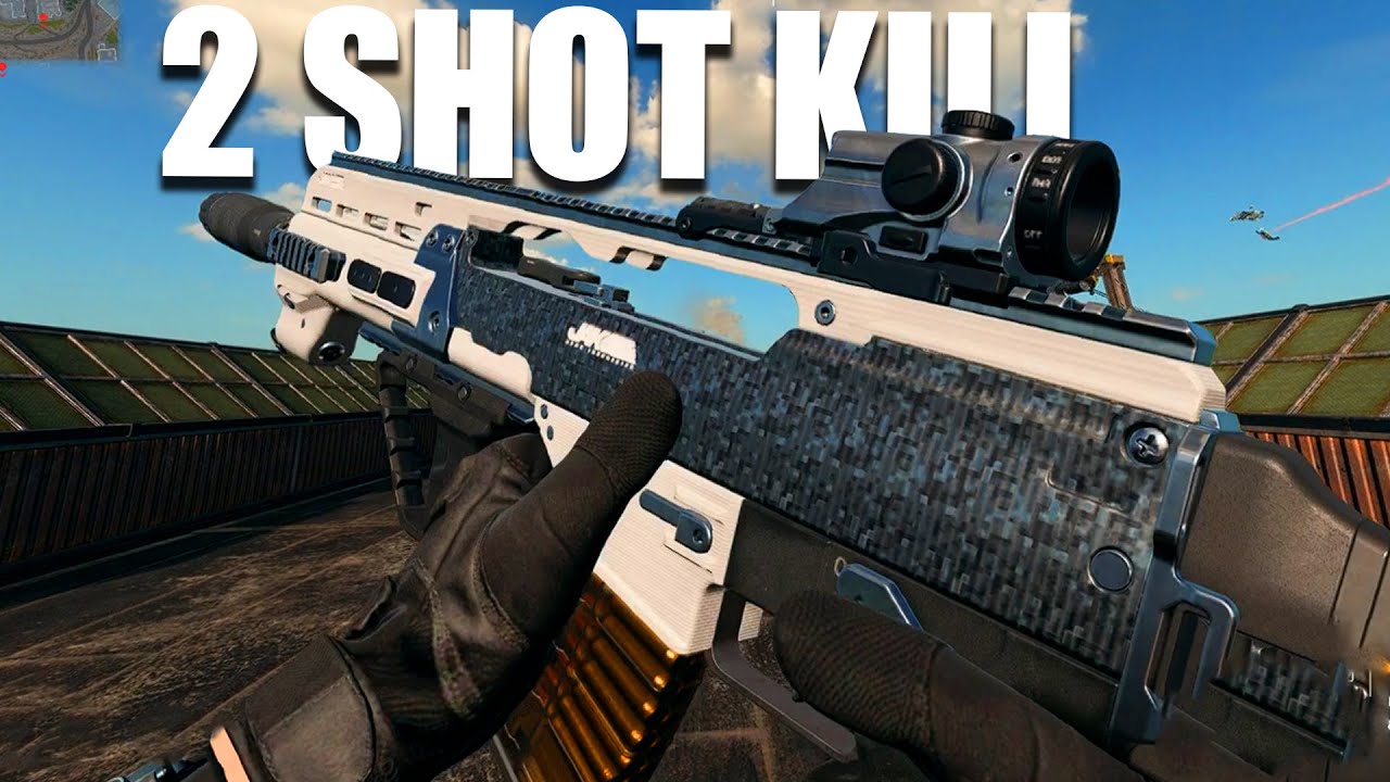 Niemand benutzt die Burst Holger 556 obwohl sie so unglaublich stark ist