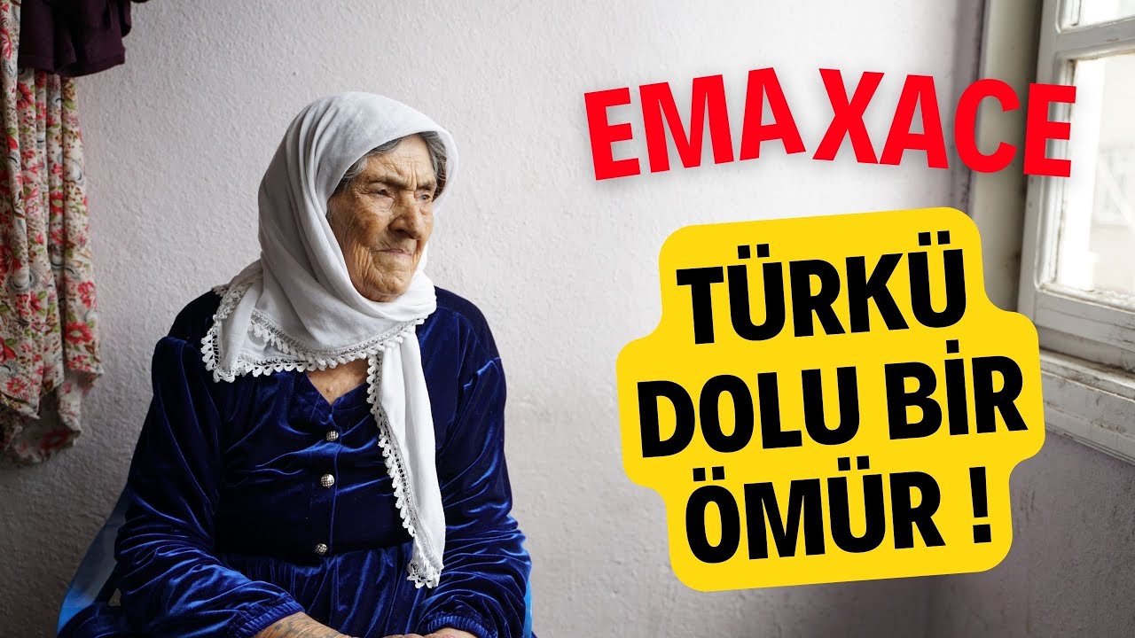TÜRKÜ DOLU BİR ÖMÜR