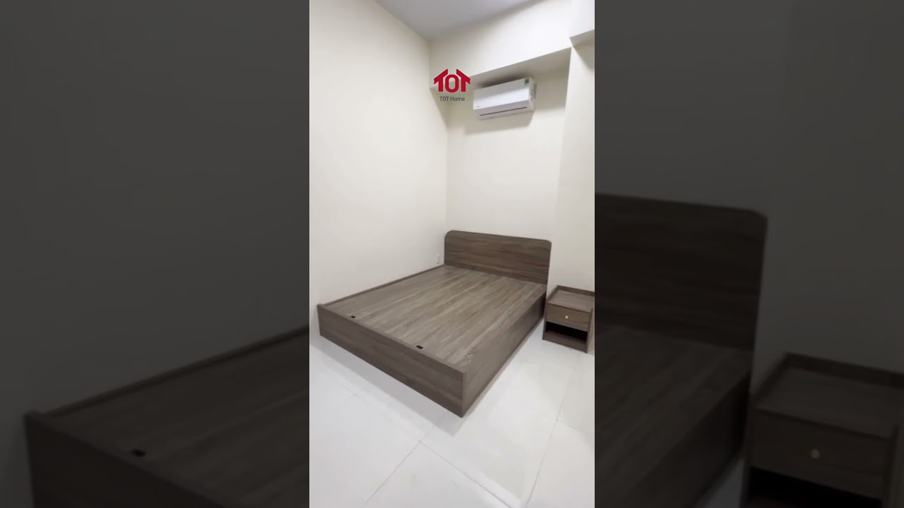 CHO THU&Ecirc; CĂN HỘ DỊCH VỤ VẠN PH&Uacute;C CITY | CĂN HỘ STUDIO 20M2  #vanphuccity #tothome #canhodichvu