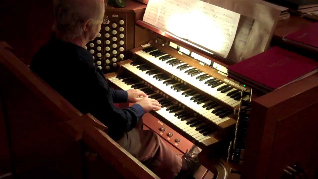 Allegro Vivace and Air from Water Music - G. F. Handel