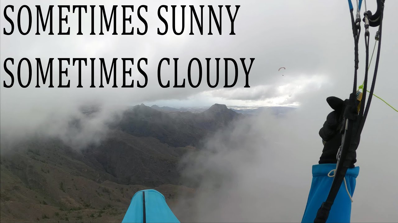 FLY 'TIL 🌅 // Paragliding 'til evening at Tenerife EP.#3
