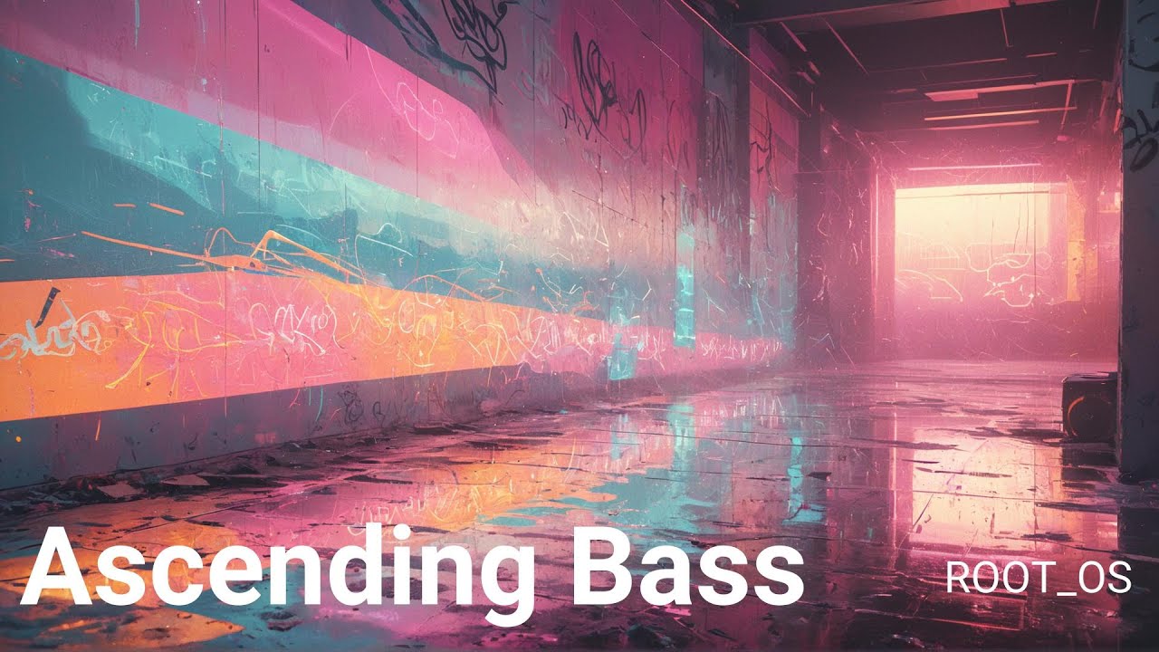 Ascending Bass- Root_OS Music