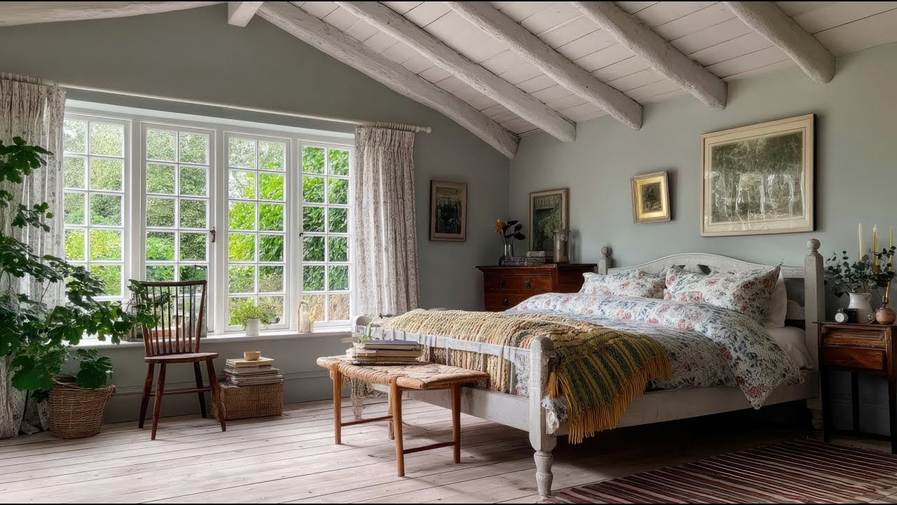 Classic English Cottage Decor Ideas for a Cozy and Inviting Country Home