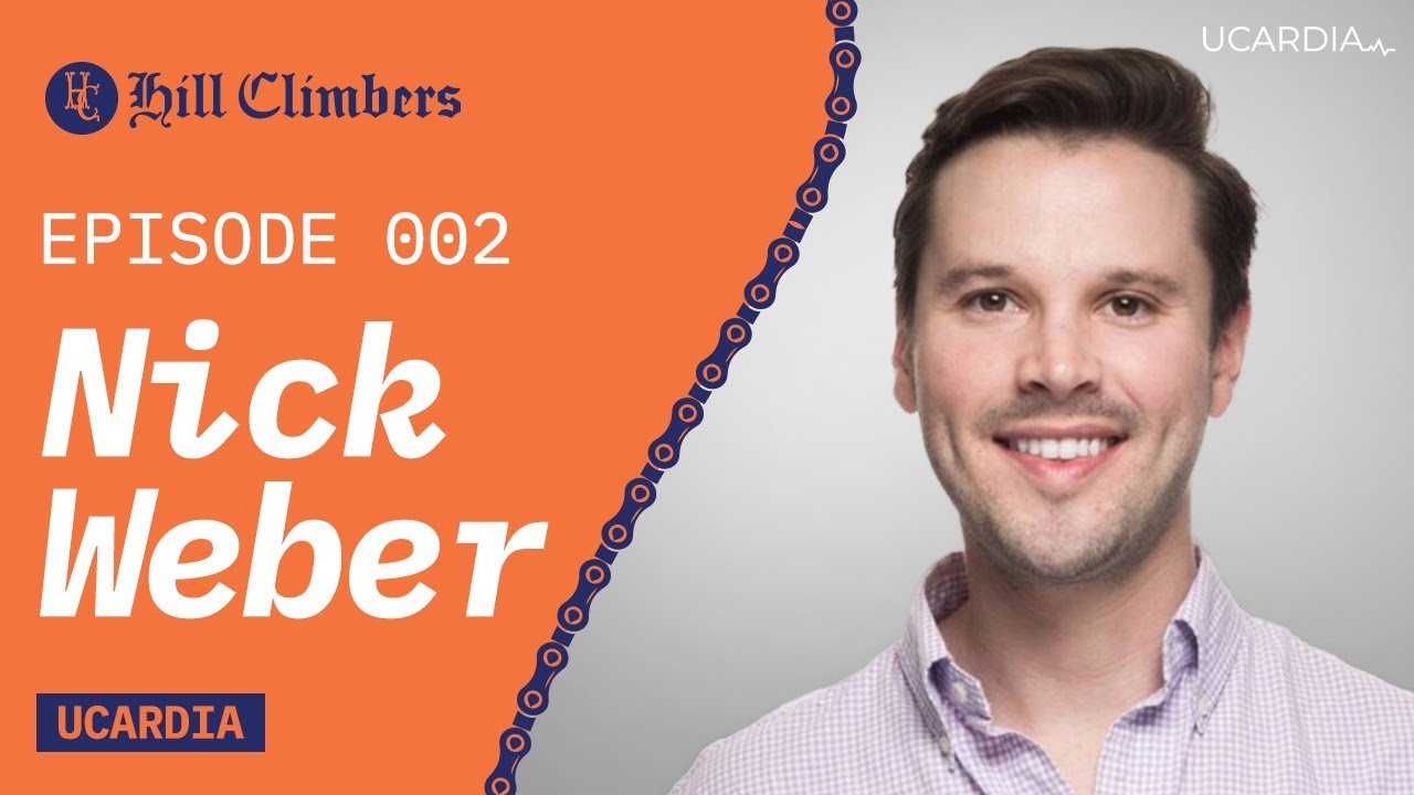 Hill Climbers_Episode 2_Ucardia Cofounder and CEO Nick Weber