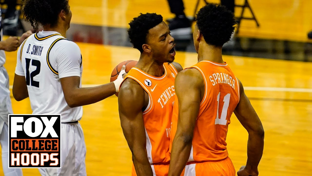 Tennessee basketball enters Andy Katz&rsquo;s Final Four favorites | FOX COLLEGE HOOPS