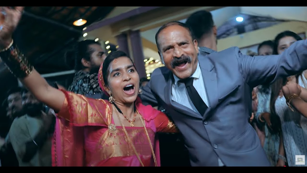 Reception Candid video