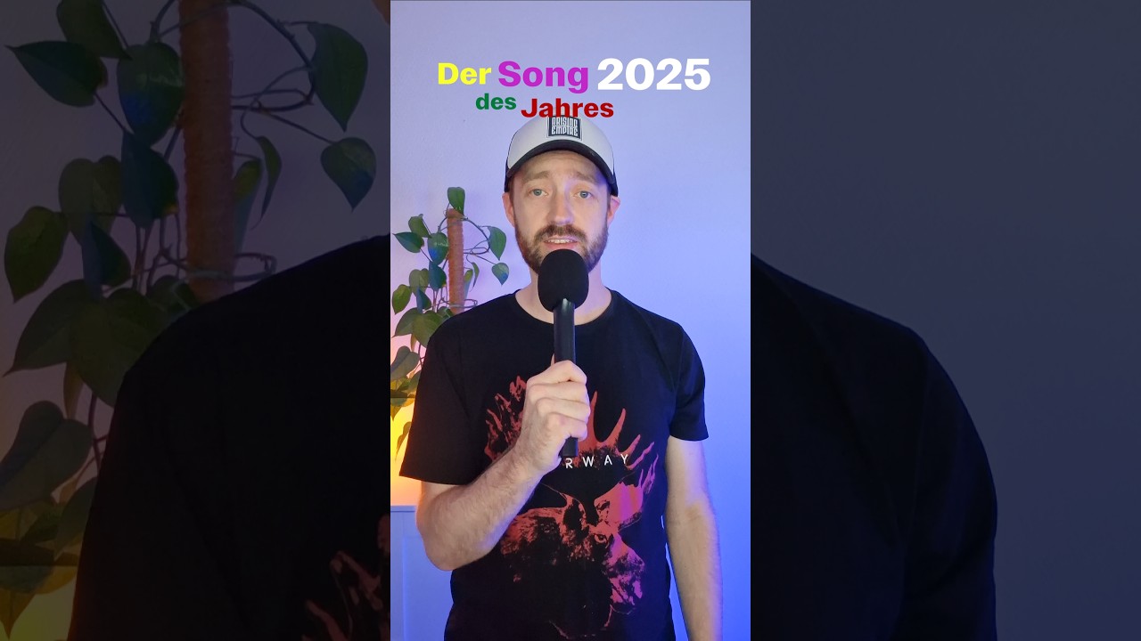 Der Song des Jahres 2025: Edda Rose - Wanted You to Know #artistfy #song #2025