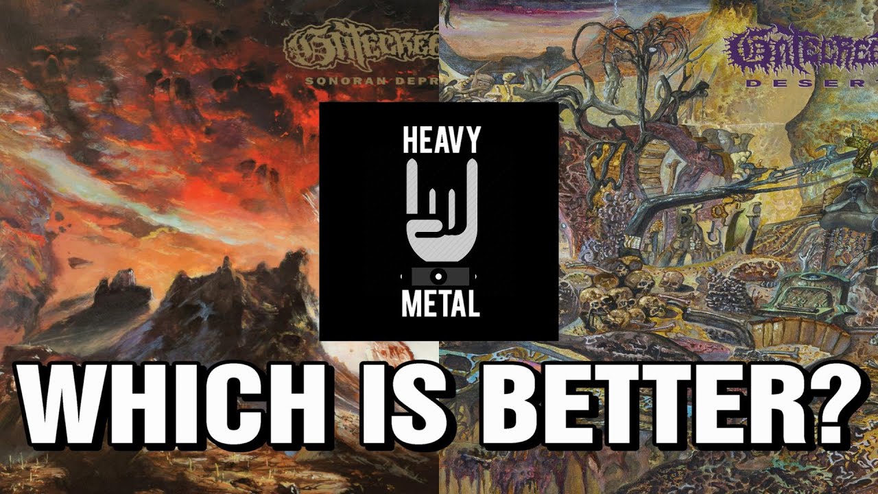 GATECREEPER WHICH IS BETTER? SONORAN DEPRIVATION v DESERTED