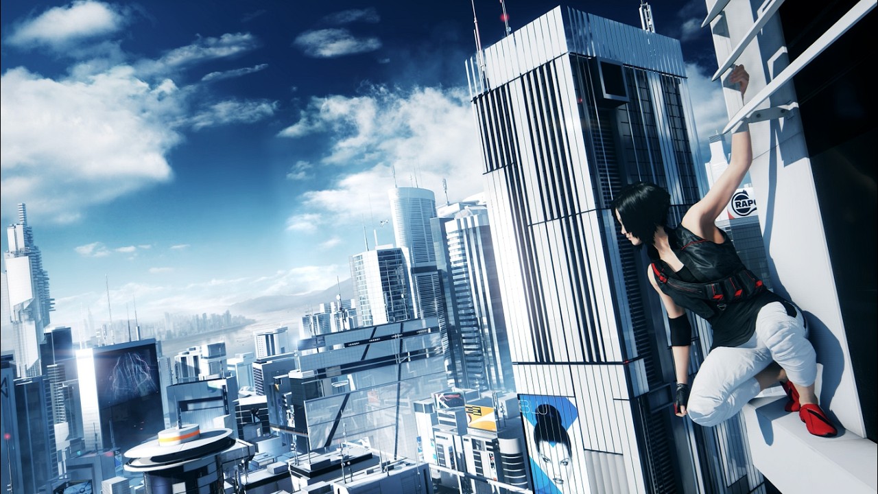 Mirror's Edge Catalyst Any% Speedrun 1:28:32 