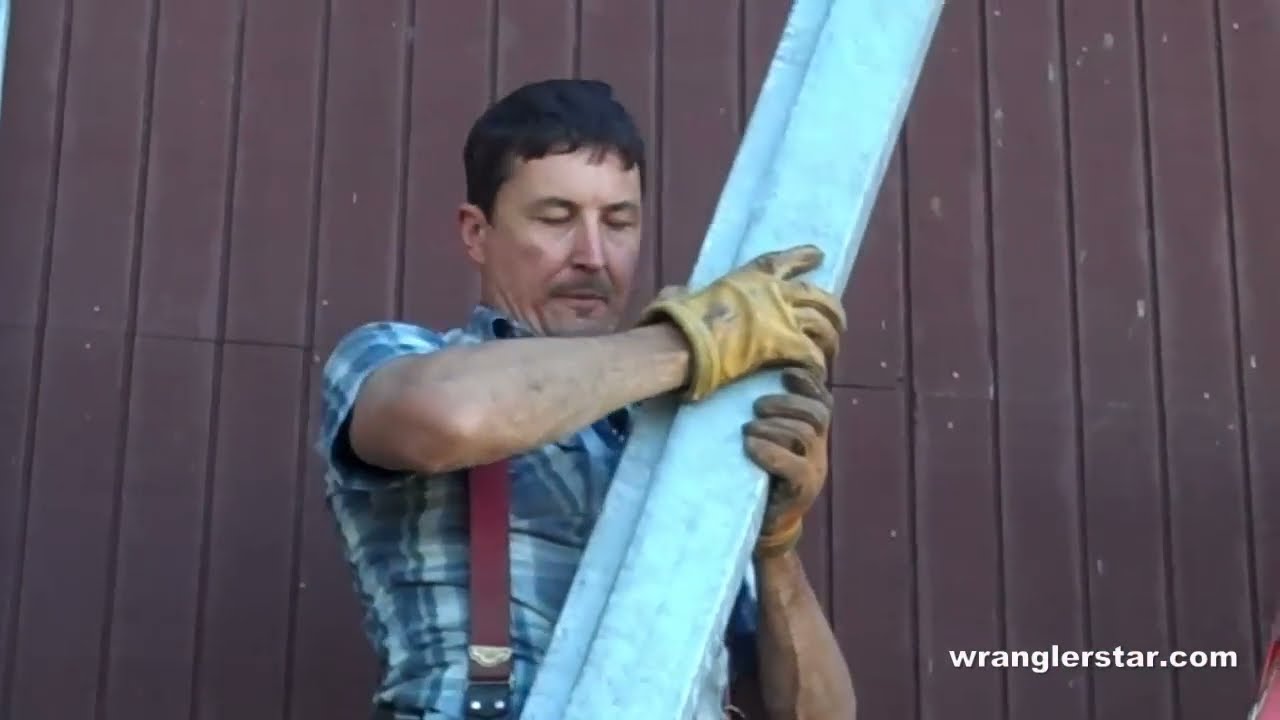 Building a 500 Gallon Water Tower for Off-Grid Homesteading