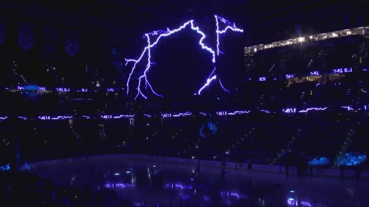 Lightning fans excited to get back to Amalie Arena