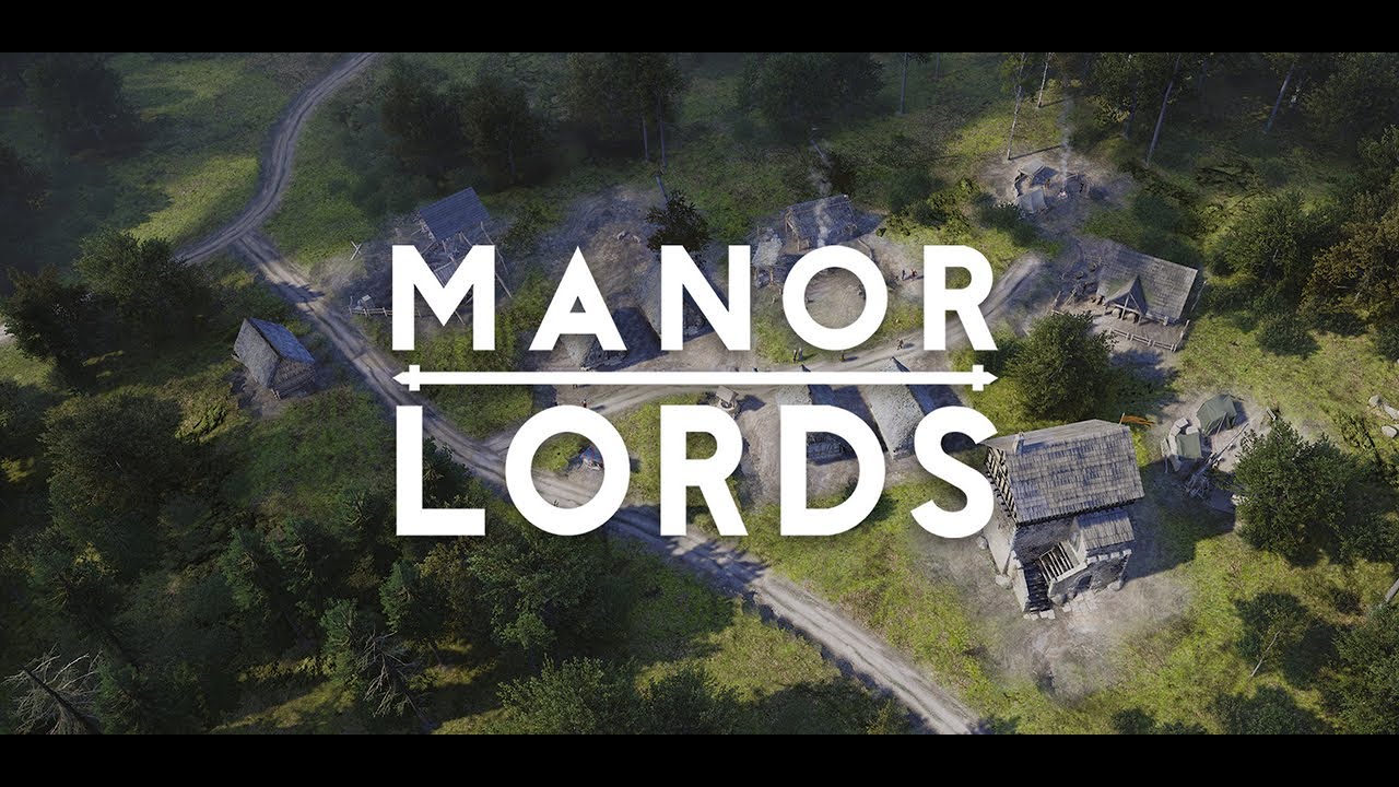 Lãnh chúa Lazy trong Manor Lord | Tập 03