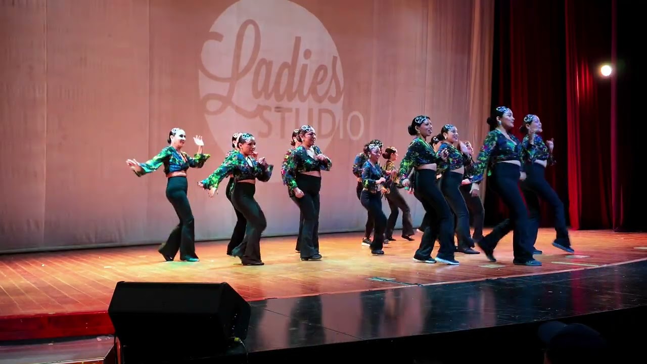Curso salsa nivel 0 - Steffi Hoefken