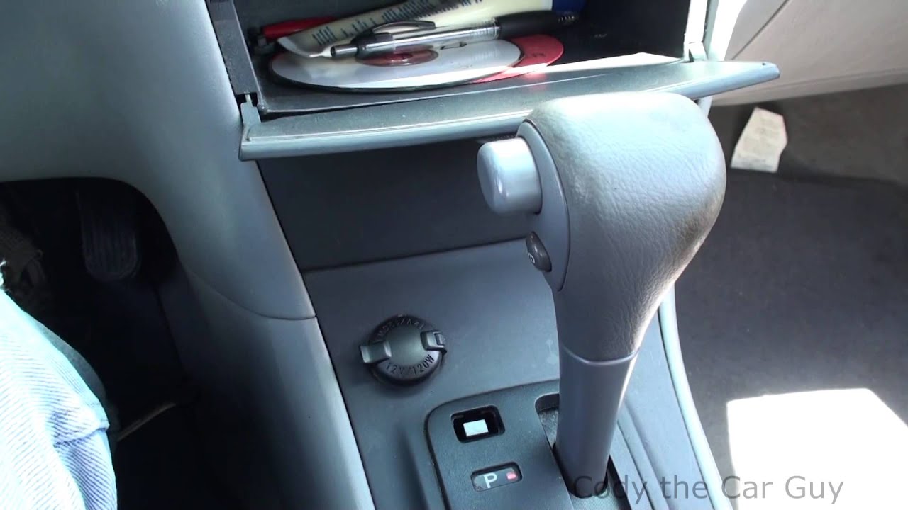 Как починить Toyota, которая не выезжает с парковки