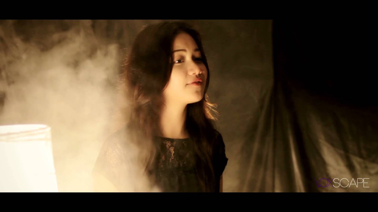 All Of Me - John Legend (Cover by Daiyan Trisha)