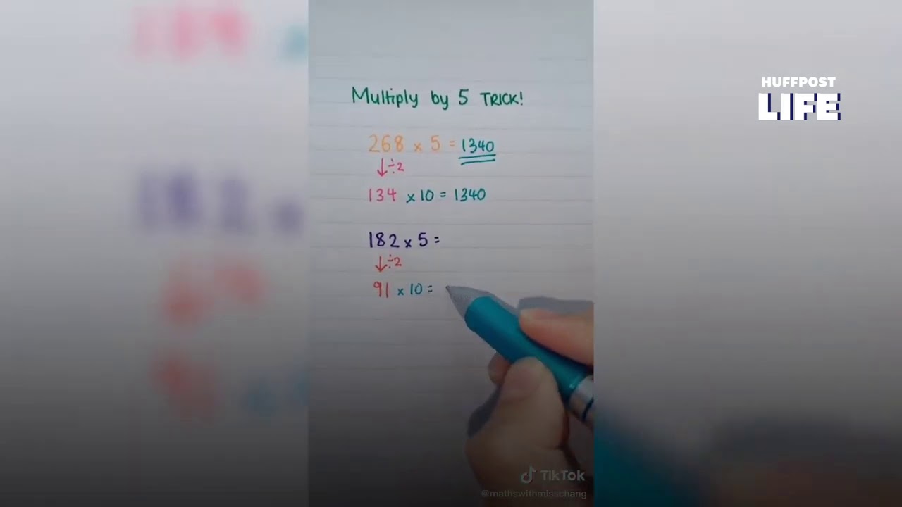 Cette prof de maths va vous r&eacute;concilier avec les cours de calcul