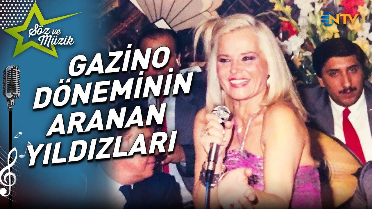 Gazino Sahnelerinin Göz Kamaştıran Yıldızları: Assolistler - 2 | @SozveMuzikNTV