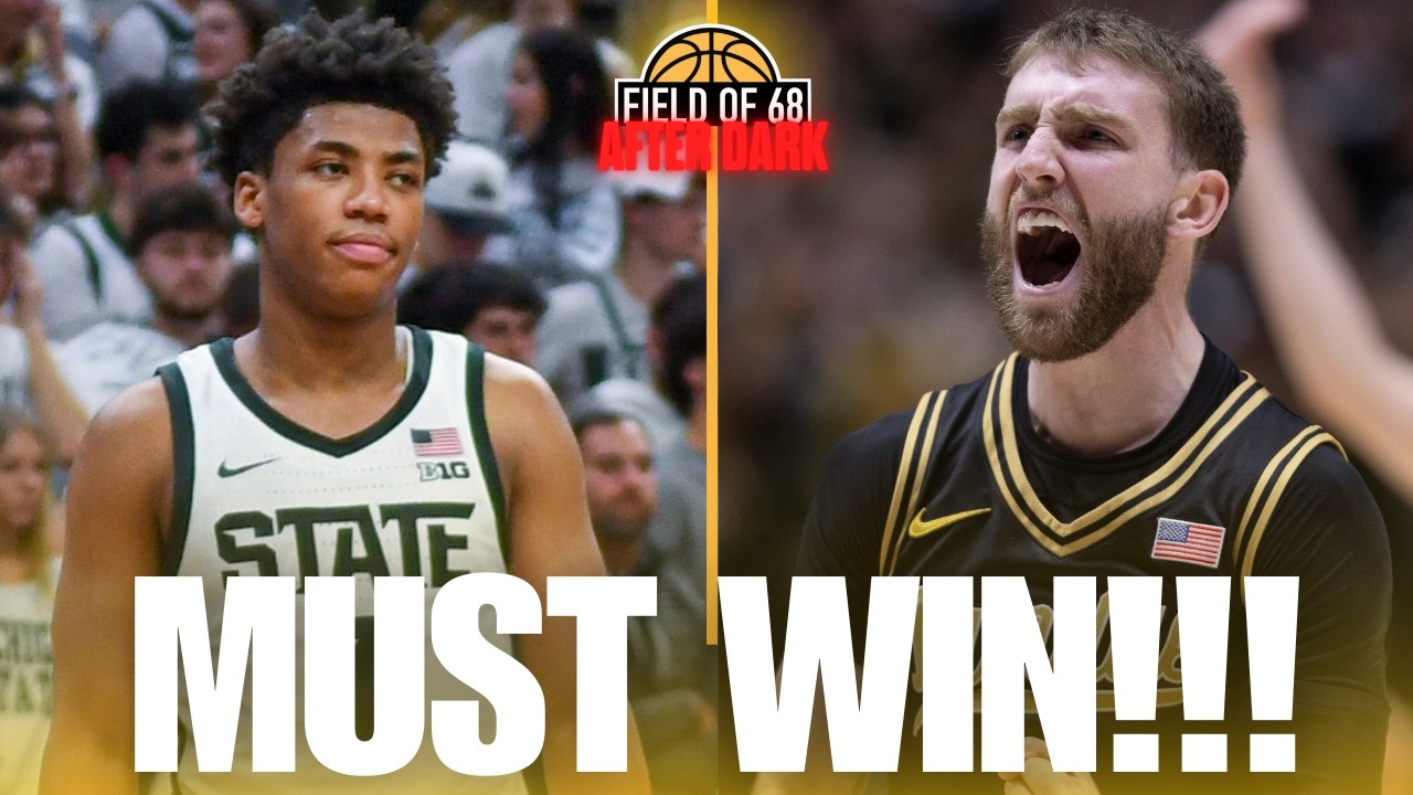 PREVIEW: 'Michigan State is a MUST WIN for Purdue' | This is how they do it