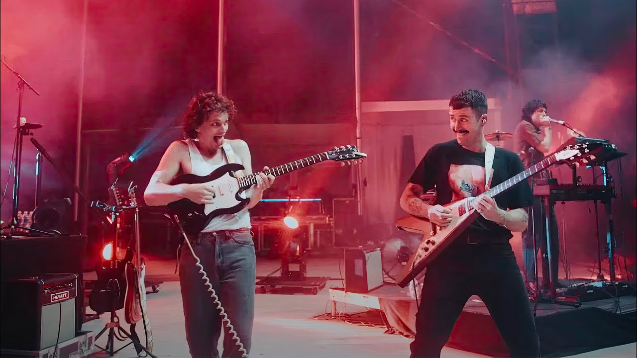 King Gizzard & The Lizard Wizard - Live in New York City '24 (Night 2)