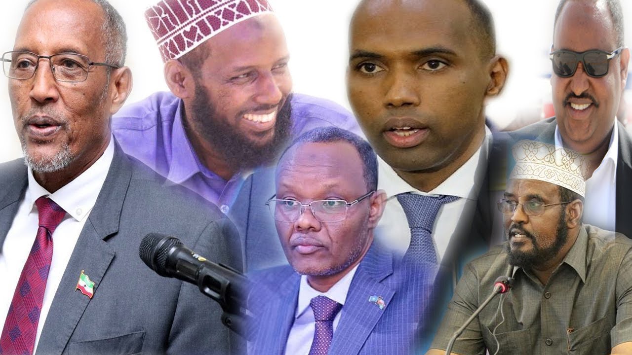 DEG DEG: Qoyska Mukhtaar Roobow oo la Afduubtay & ilaalada Kheyre oo Bahdishay Lafta gareen & Waare