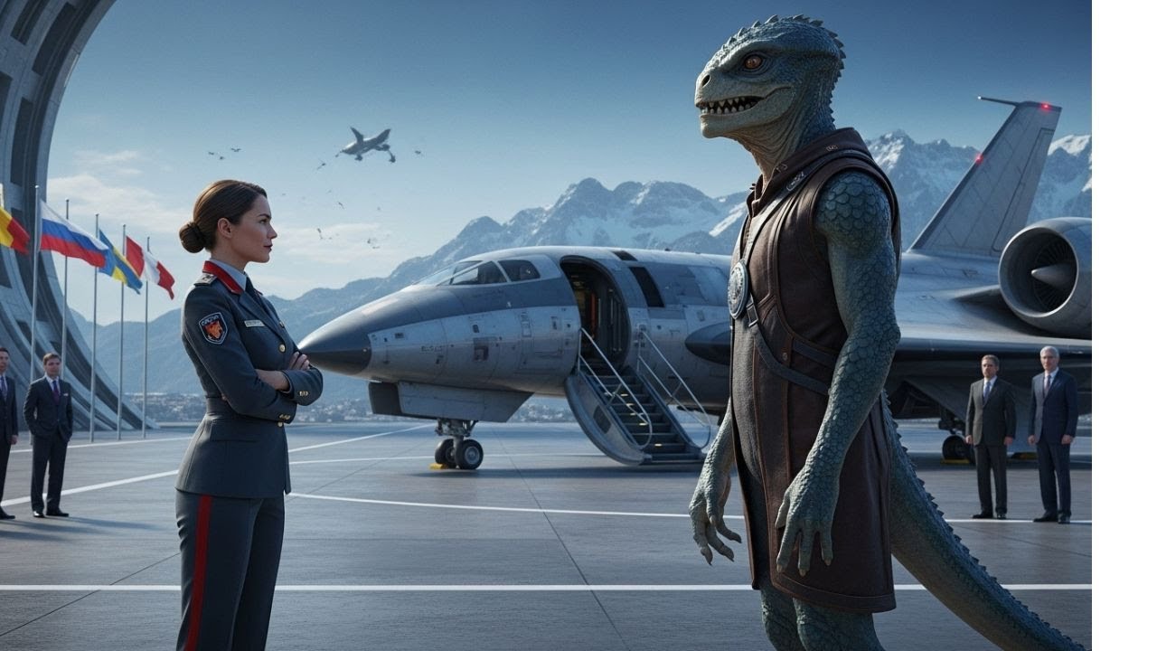 El Consejo dijo que los humanos necesitaban protección… ella preguntó: ‘¿De ti?’ | HFY Sci-Fi.